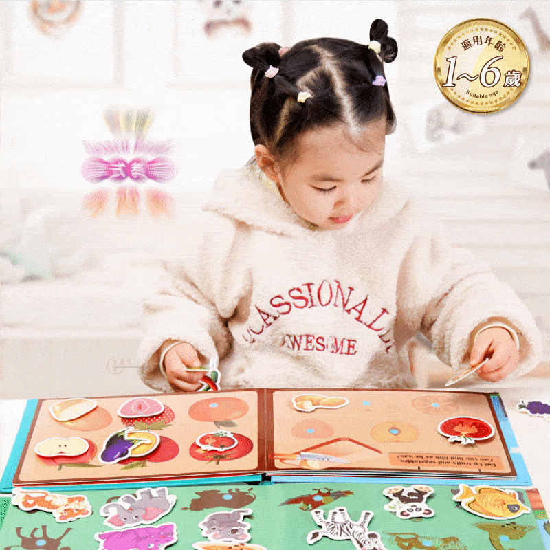 【順豐直送】美國Learn Baby-蒙氏教育學習書、育兒讀物NO.1，專注讀書學得快。