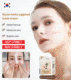 Seven white herbs eggshell mask cream
