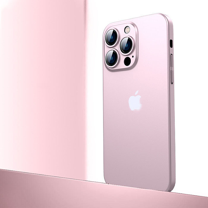 iPhone มาพร้อมฟิล์มเลนส์โลหะกระจกฝ้าเคสโทรศัพท์ ทนต่อการสึกหรอ กันรอยขีดข่วน และ ไร้รอยนิ้วมือ
