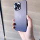iPhone มาพร้อมฟิล์มเลนส์โลหะกระจกฝ้าเคสโทรศัพท์ ทนต่อการสึกหรอ กันรอยขีดข่วน และ ไร้รอยนิ้วมือ