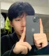 iPhone มาพร้อมฟิล์มเลนส์โลหะกระจกฝ้าเคสโทรศัพท์ ทนต่อการสึกหรอ กันรอยขีดข่วน และ ไร้รอยนิ้วมือ