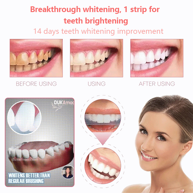 Teeth Whitening Strip
