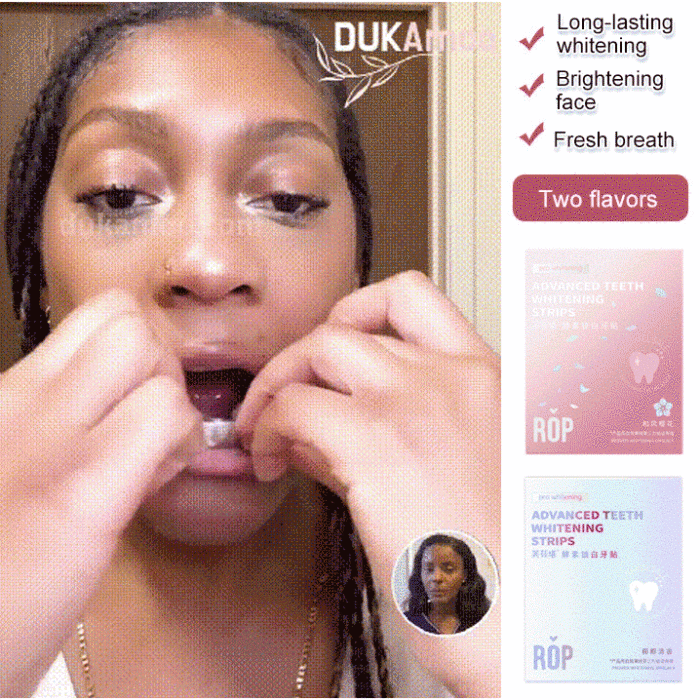 Teeth Whitening Strip