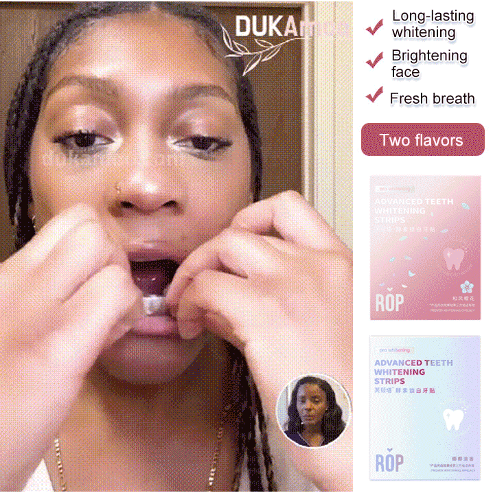 Teeth Whitening Strip