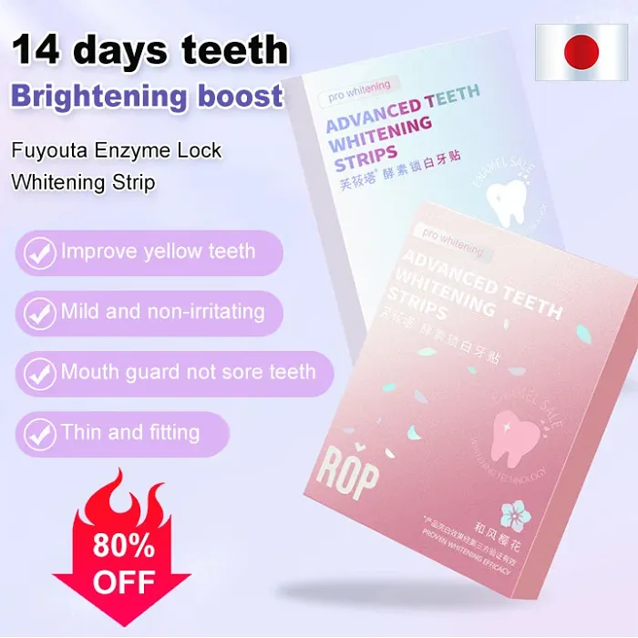 Teeth Whitening Strip
