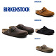 【慶祝BIRKENSTOCK成立60週年】現公司決定包頭鞋外穿拖鞋男女同款牛皮拖鞋Boston系列超夯特惠!!!賣完即止