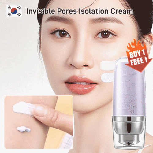 Invisible Pores Isolation Cream