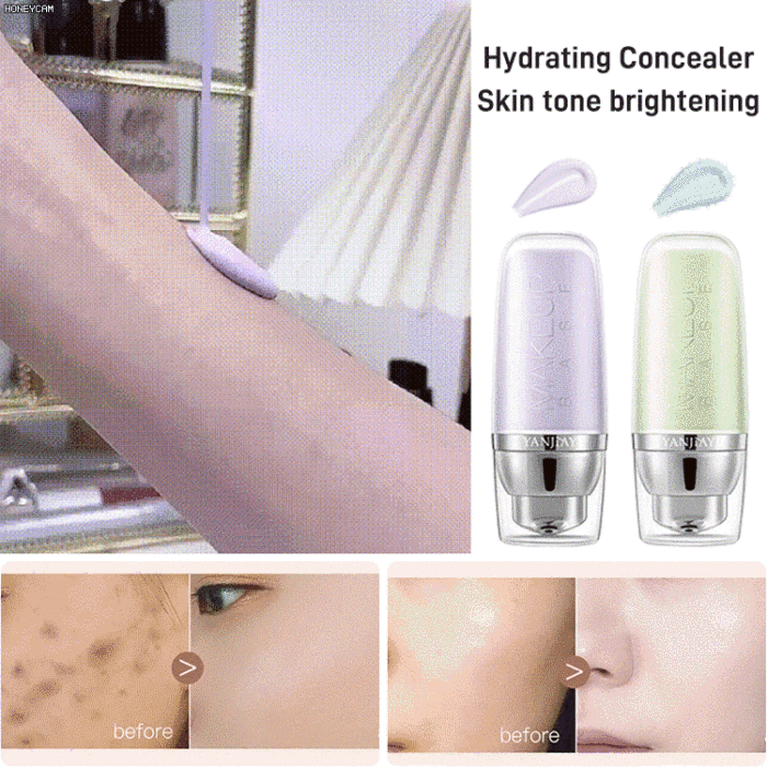Invisible Pores Isolation Cream