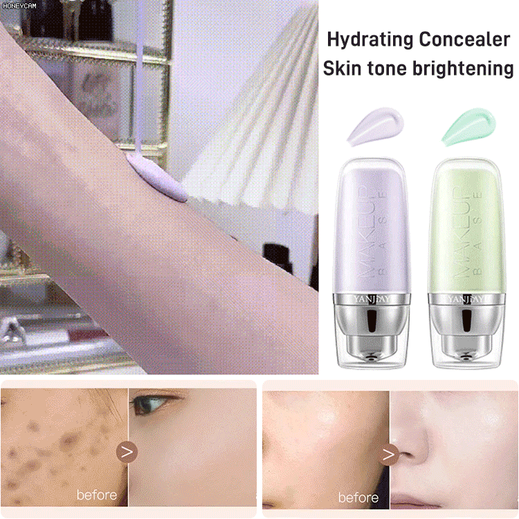 Invisible Pores Isolation Cream