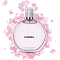 CHANEL 香奈兒 CHANCE香水 粉紅甜蜜版 淡香水 100ml