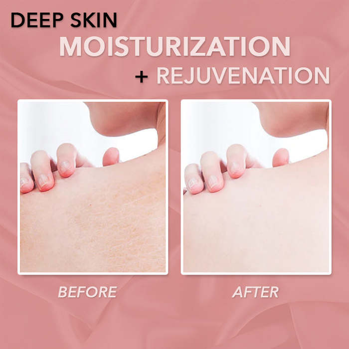 【Reduce fine lines on the face】Moisturizing anti-wrinkle anti-aging stick