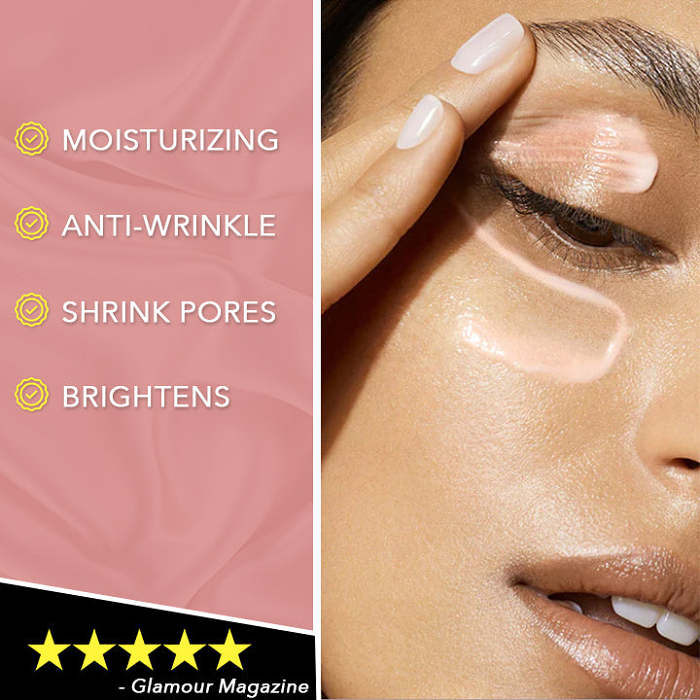 【Reduce fine lines on the face】Moisturizing anti-wrinkle anti-aging stick