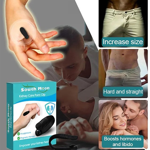 South Moon body care clip