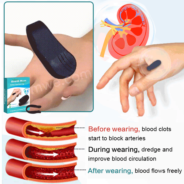 South Moon body care clip