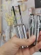 Small tube thick mascara waterproof slender eyelashes styling liquid