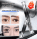 Small tube thick mascara waterproof slender eyelashes styling liquid