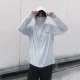 2023🌞夏の必需品！50倍日焼け止め！男女兼用の薄手の日焼け止めパーカー、取り外し可能なツバで！