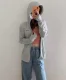 2023🌞夏の必需品！50倍日焼け止め！男女兼用の薄手の日焼け止めパーカー、取り外し可能なツバで！