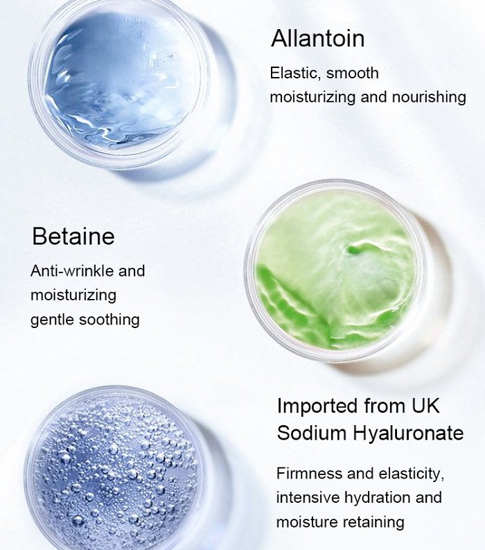 Moisturizing Tone-up Cream.No need for foundation? Easy to build good skin