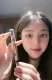 Pearlescent eyeshadow eyemazing pencil for lazy people