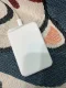 超好用的無線磁吸PowerBank，5000毫安大容量，支持快充安全充電不傷機