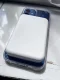 超好用的無線磁吸PowerBank，5000毫安大容量，支持快充安全充電不傷機