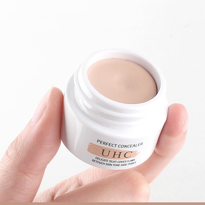 Long-Lasting Waterproof Concealer（Free Concealer Brush）