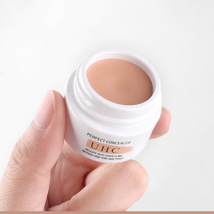 Long-Lasting Waterproof Concealer（Free Concealer Brush）