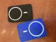 超好用的無線磁吸PowerBank，5000毫安大容量，支持快充安全充電不傷機