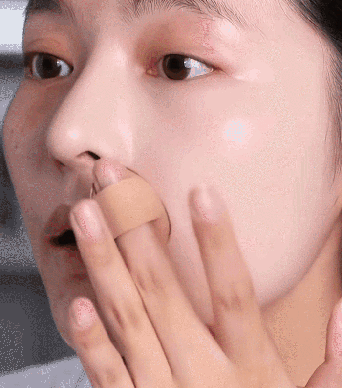 Long-Lasting Waterproof Concealer（Free Concealer Brush）