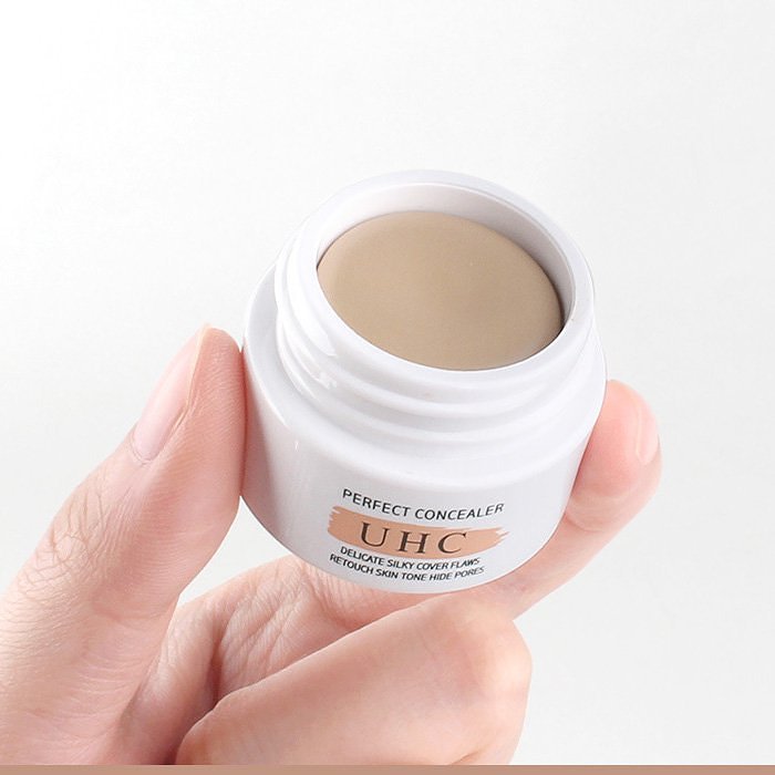 Long-Lasting Waterproof Concealer（Free Concealer Brush）
