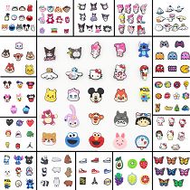 【贈品】Jibbitz™ Charms自由DIY鞋花，展現獨特個性