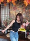 Ribbed Knit Tank Top! Sqare neck + V neck. One clothes and two wears!