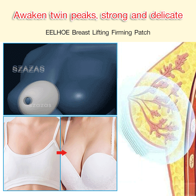 Breast  Enhancement Patch