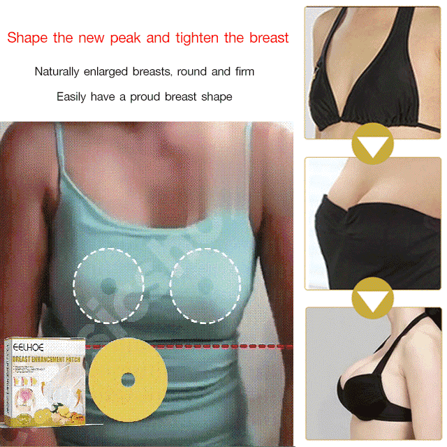 Breast  Enhancement Patch