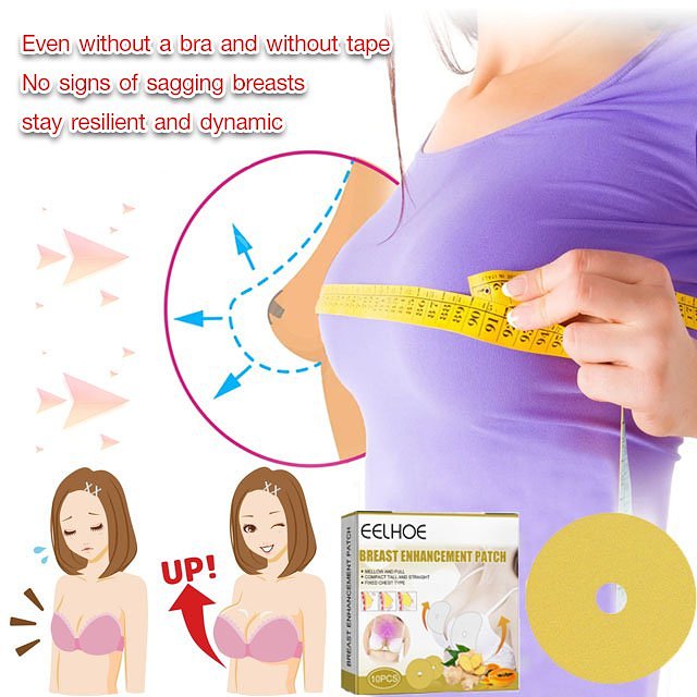 Breast  Enhancement Patch
