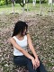 Ribbed Knit Tank Top! Sqare neck + V neck. One clothes and two wears!