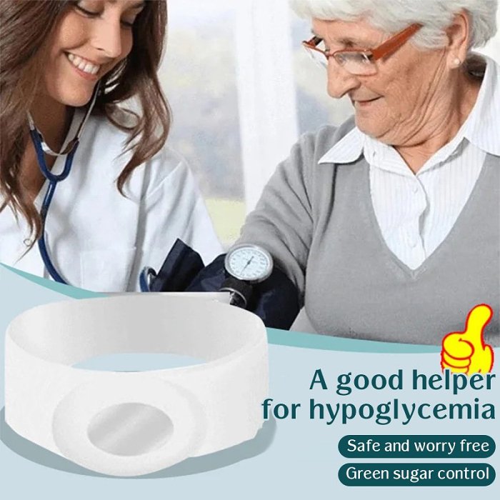 Magnetic Silicone Ring
