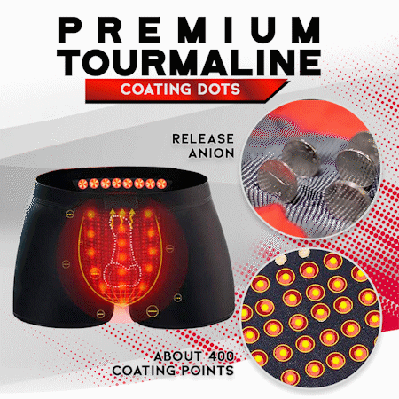 5D Boxer Magnetictherapy Energetic Men Pant