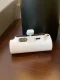 【官方正品】2023年新款Disney/迪士尼膠囊行動電源，免接線，大容量（5000mAh）Type-C/蘋果（iPhone）兩種接口可選~
