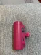 【官方正品】2023年新款Disney/迪士尼膠囊行動電源，免接線，大容量（5000mAh）Type-C/蘋果（iPhone）兩種接口可選~