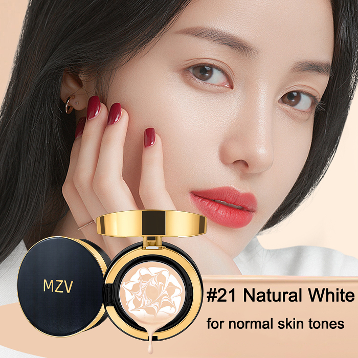 WATER BEAD TRICOLOR LATTE CONCEALER CUSHION