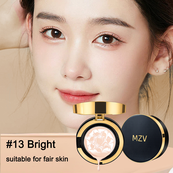 WATER BEAD TRICOLOR LATTE CONCEALER CUSHION