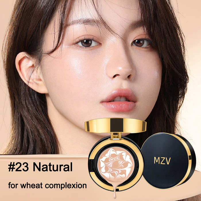 WATER BEAD TRICOLOR LATTE CONCEALER CUSHION
