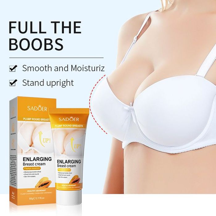SADOER ENLARGING BREAST CREAM