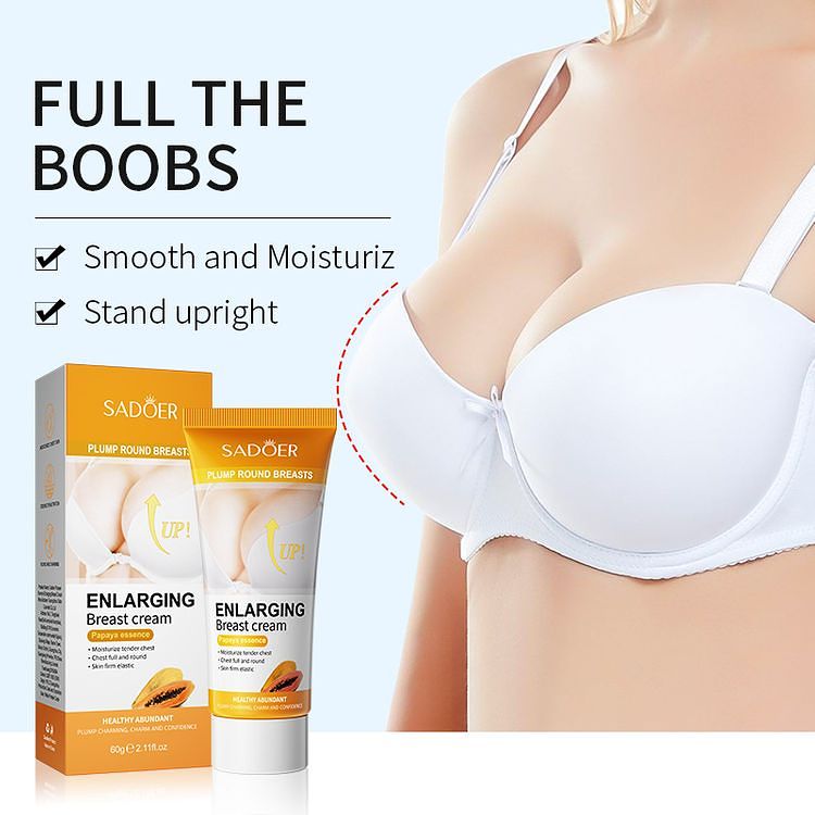SADOER ENLARGING BREAST CREAM