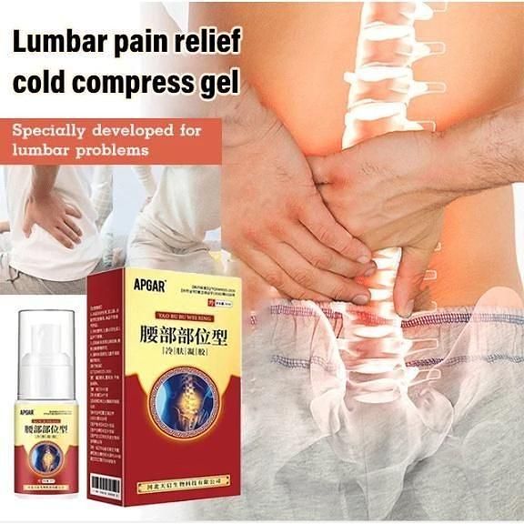 LUMBAR PAIN RELIEF HERBAL SPRAY