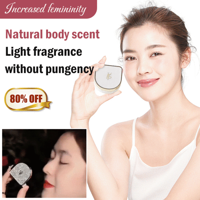 Irresistible. Hot sale perfumer's balm