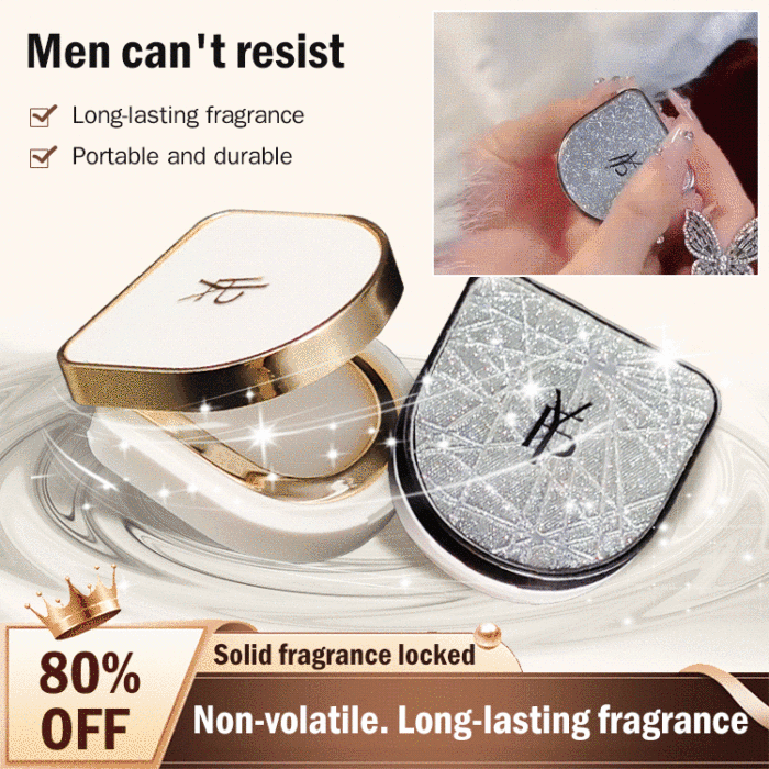 Irresistible. Hot sale perfumer's balm
