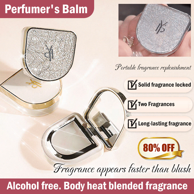 Irresistible. Hot sale perfumer's balm